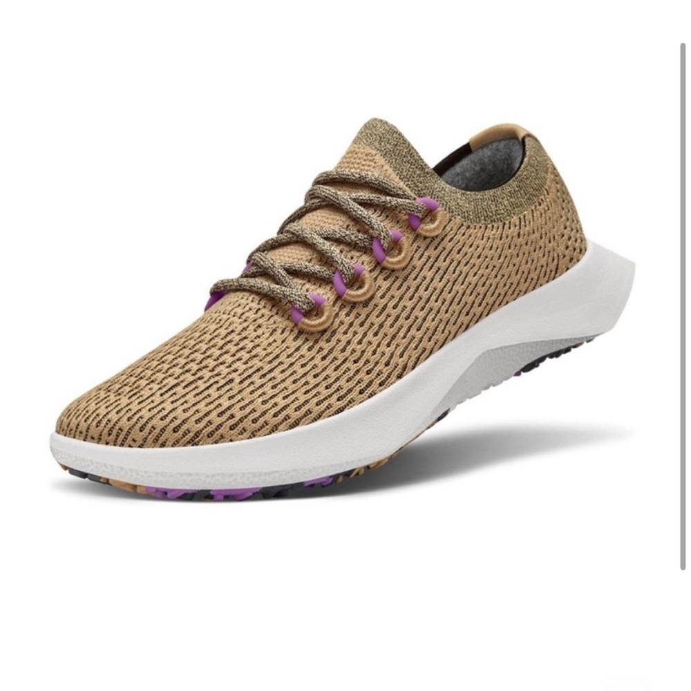 Allbirds TD2 Hazey beige
